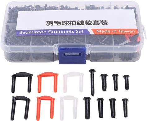 Buy 1 Box Badminton Grommets,Tennis Stringing Machines & Tools ...