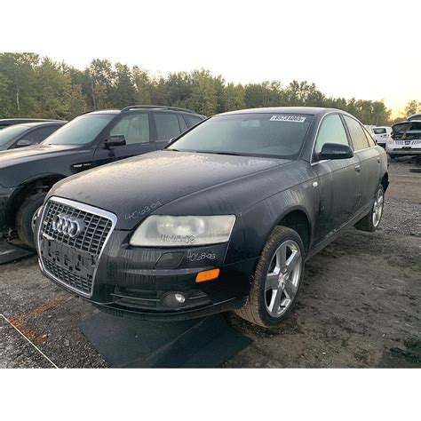 AUDI A6 2008 | Barrie | Kenny U-Pull