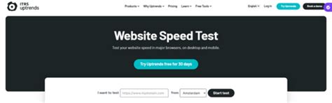 10 WordPress Page Speed Analysis Tools To Speed Up Website