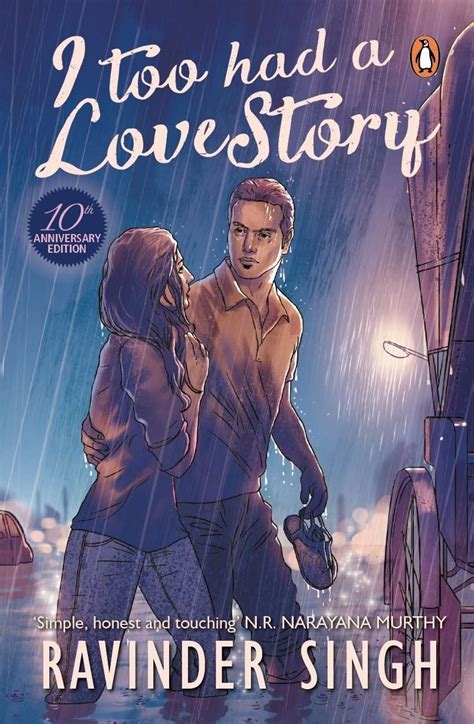 : I Too Had a Love Story: Buy : I Too Had a Love Story by Singh ...