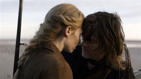 The Walking Dead Daryl And Beth Season 4