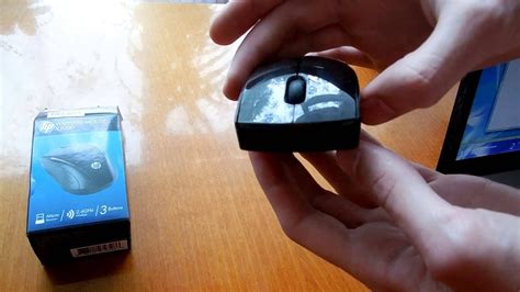 Image result for HP Wireless Mouse Connection