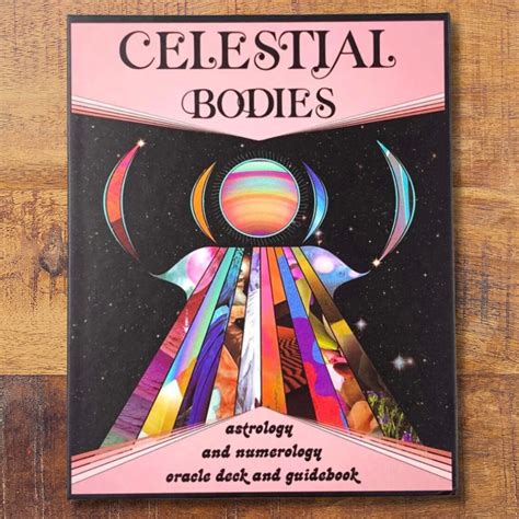 Celestial Bodies Oracle - Altar Size – Shoppe Aphrodite