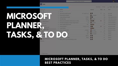 Microsoft Planner Tips 的图像结果