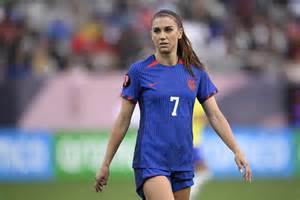 Alex Morgan Soccer Model 的图像结果
