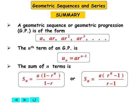 Image result for Geometric Sequence Examples Problems