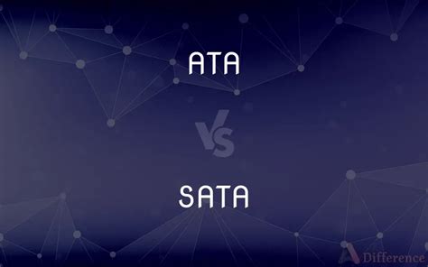Image result for Serial ATA vs SATA