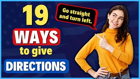 Direction Examples 的图像结果