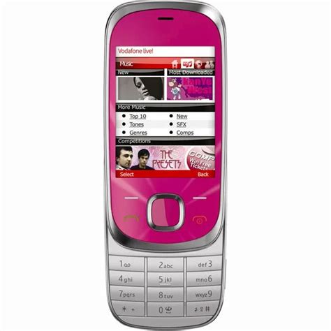 Nokia 7230 Slide Phone Original – astore.in