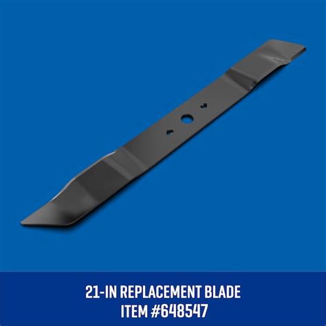 Kobalt 80-volt 21-in Cordless Push Lawn Mower 5 Ah (1-Battery and ...