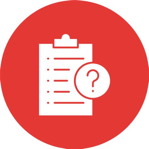 Questioniar Icon 的图像结果