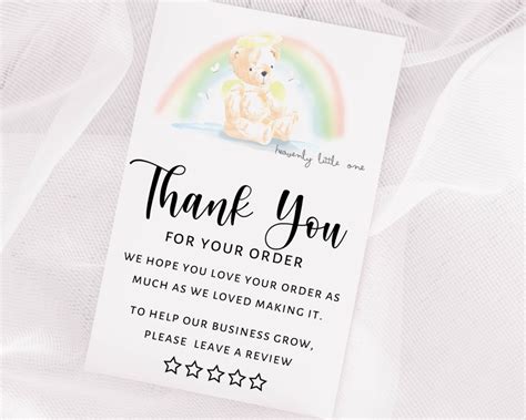 Business Logo Thank You Cards 的图像结果