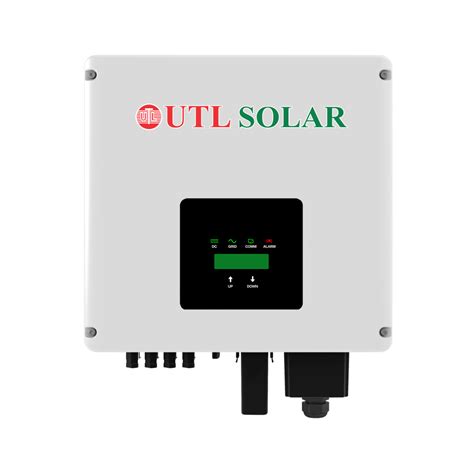 10 kW F3 UTL On Grid Solar Inverter – VIGOOD SOLARTEK