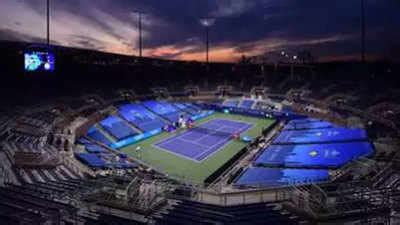 Western & Southern Open: Tennis event in New York suspended over ...