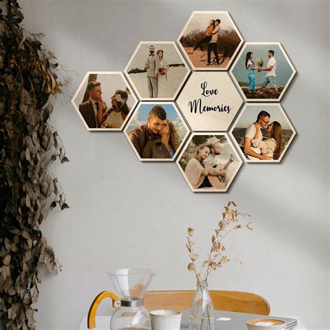 Hexagon story builder – handmadelovebytanya