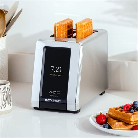 R180 Smart Toaster 的图像结果