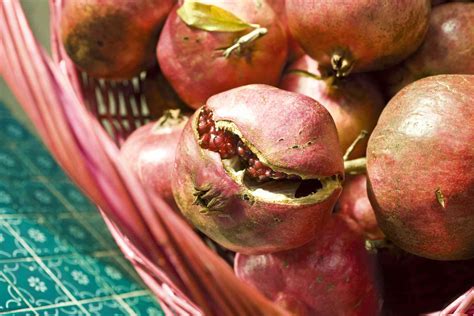 Make the Most of Pomegranate Season