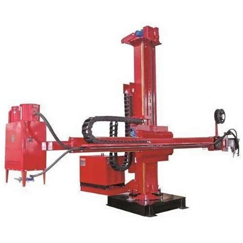 Welding Manipulators - Circular Seam Welding System Trader - Retailer ...