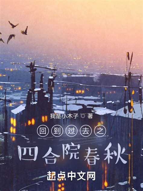 《回到过去之四合院春秋》小说在线阅读-起点中文网