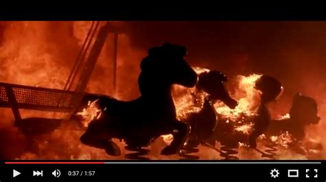 Image result for Terminator 2 Opening Scene