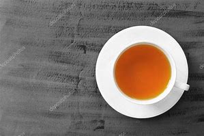 Image result for Cup of Tea Top View