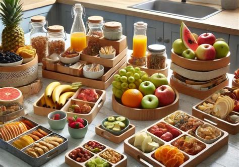 Creative Ways to Use Serving Trays in the Kitchen