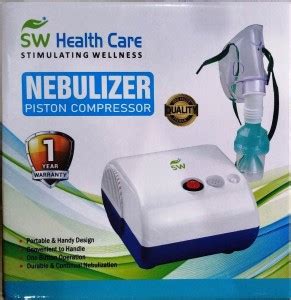 SW HEALTH CARE SW-NEB-01 Nebulizer - SW HEALTH CARE : Flipkart.com