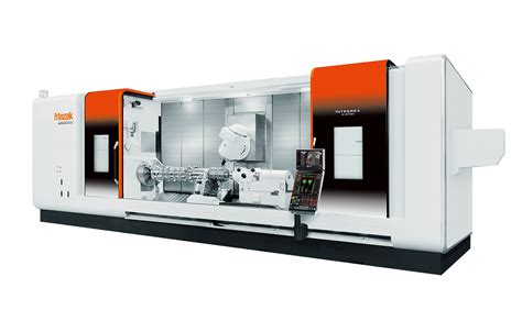 Image result for Mazak Integrex Features
