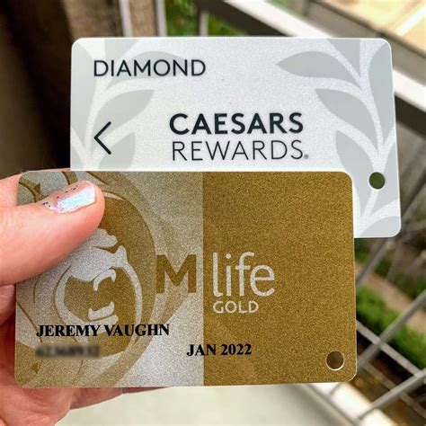 Caesars Rewards vs. Mlife: Casino Loyalty Credit Cards | Casino Bros