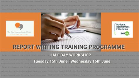 Basic Report Writing Training AFP 的图像结果