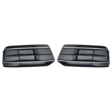 Q5 Sq5 Fog Lamp Light Grill Cover Frame Q5 Sq5 Fog Lamp Light Grill ...
