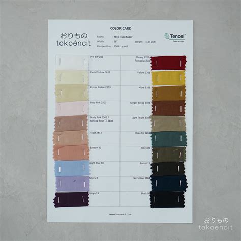 Image result for Color Card