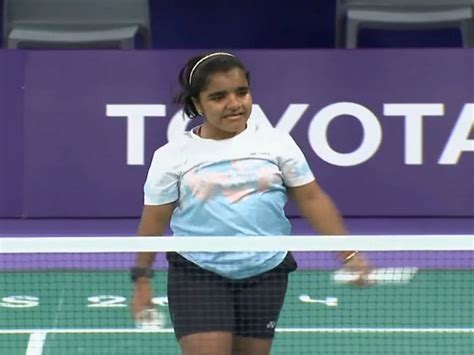 PM Modi congratulate Nithya Sre Sivan for her bronze medal triumph at ...