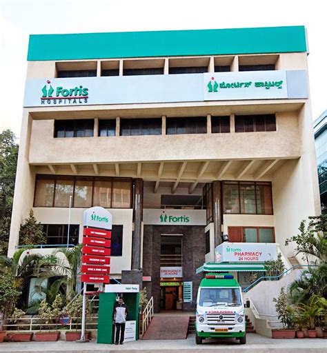 Branches of Fortis Healthcare in India | Bajaj Finserv Health