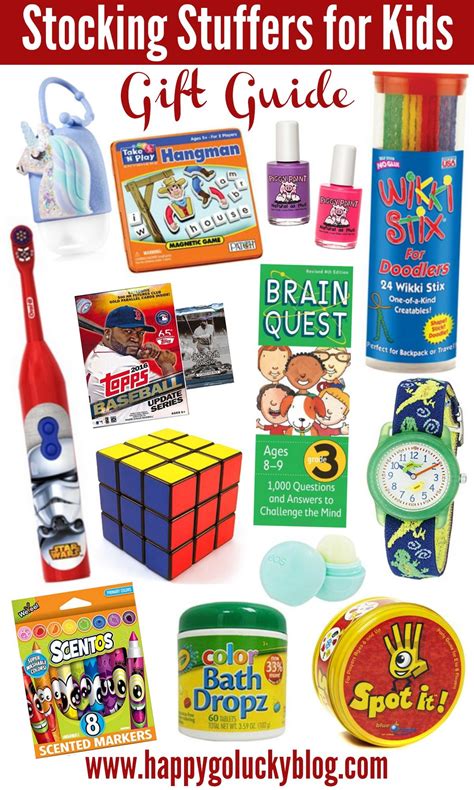 Funny Stocking Stuffer Ideas at Anna Octoman blog