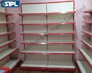 Departmental Store Rack | Retail Display Racks - Star Interiors