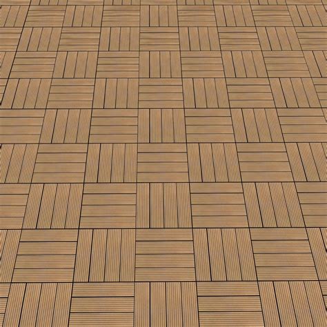 Composite Deck Tiles | Golden Select