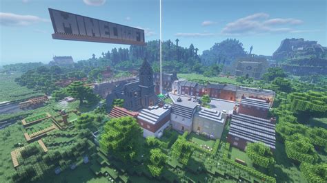 Image result for Minecraft TU31 Tutorial Map. Church