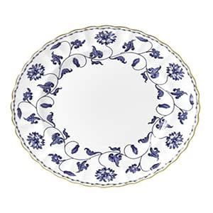 Buy Spode Blue Colonel Luncheon Plate 9 inch Online at Low Prices in ...