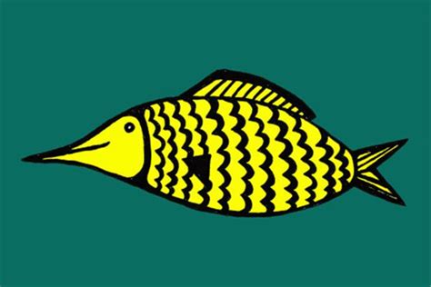 水族圈分享《关于鱼的历史典故》_金鱼