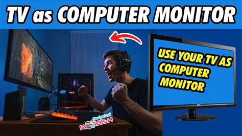 Image result for How to Watch Computer On TV Screen