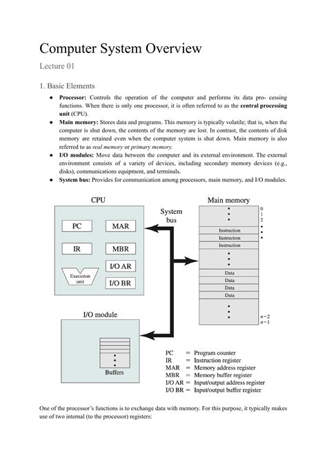 Image result for Function of Computer System