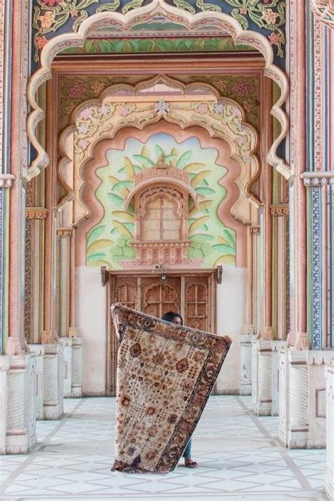 ZEBRONICA -PRINTED COTTON RUG – Art Avenue