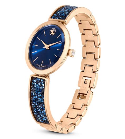 SWAROVSKI 5656822 CRYSTAL ROCK Analog Watch for Women