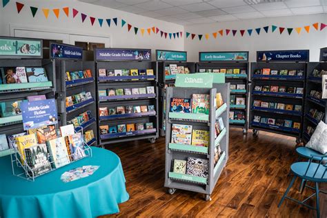 Literati Book Fairs — Liz Corrao