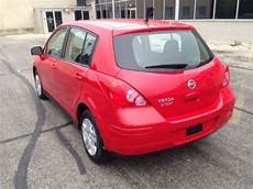 08 Nissan Versa by Purchase Used 2012 Nissan Versa 1 8 Sl Hatchback 4 Door 1 08 Nissan Versa