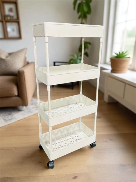Flipkart.com | MGKENTERPRISE 4 Compartments plastic Organizer Drawer ...