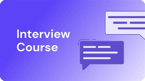 Image result for Student Interview Course