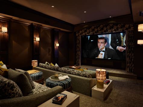 Discover 490 Home Theatre and home theater rooms ideas | home cinema ...