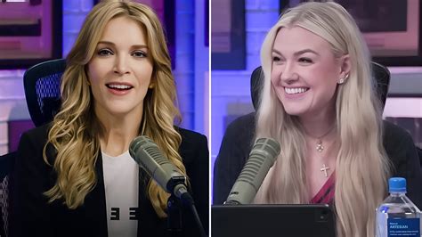 Charlie Kirk Show's First Episode Featuring Megyn Kelly and Erika Kirk ...